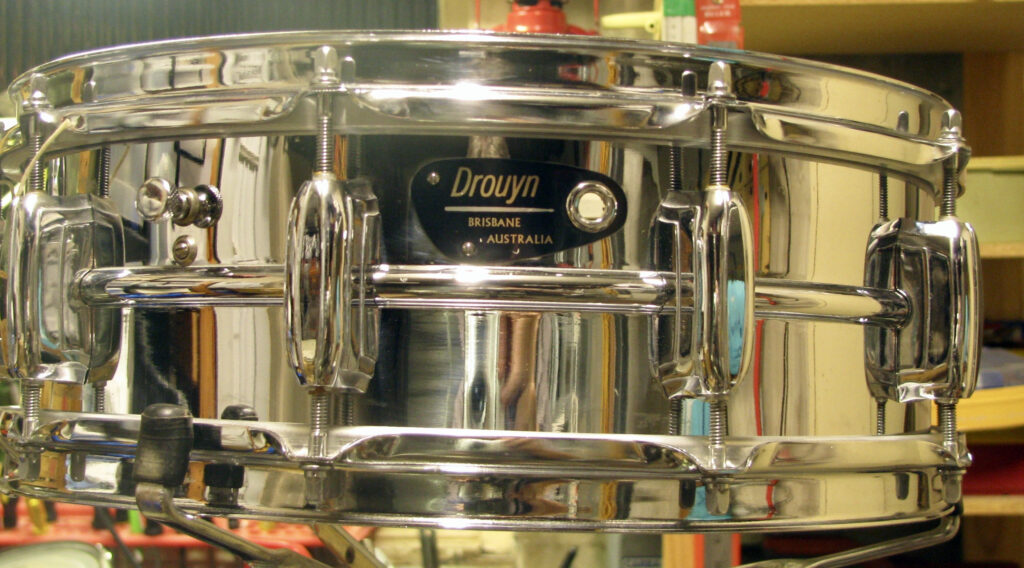 Drouyn S100 snare drum